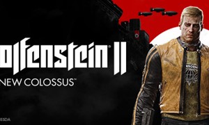 Wolfenstein II: The New Colossus (RU+CIS) Steam key