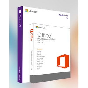Windows 10 Pro + Office 2019 Pro Plus x64 без привязкий