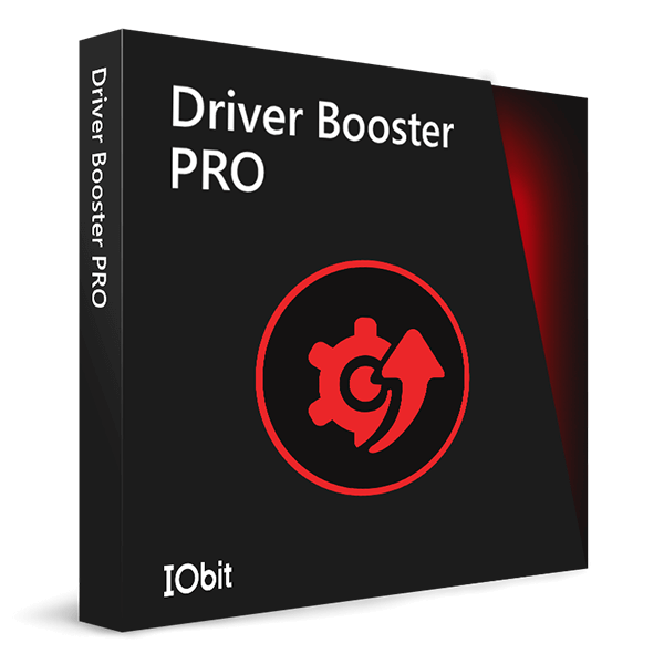 IObit Driver Booster PRO 1 год 1ПК  Global +Подарок!