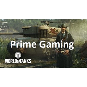  Twitch Prime Gaming WOT: Summer Vibes 