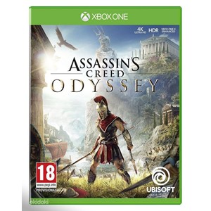 Assassin's Creed Odyssey (Xbox One + Series) ⭐?⭐