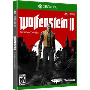 DOOM + Wolfenstein II + 24 игры Xbox One + Series ⭐?⭐