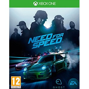 Need for Speed (Xbox One + Series) ⭐?⭐