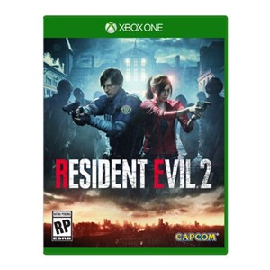 Resident Evil 2 Xbox One + Series ⭐?⭐