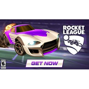Rocket League - Twitch prime Content