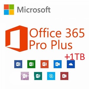 1TB OneDrive навсегда + Office 365 активация до 5ПК