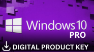 Windows 10 Professional CD KEY