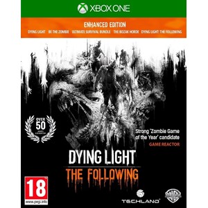 Dying Light - Enhanced Ed. + 59 игр XBOX ONE + SERIES