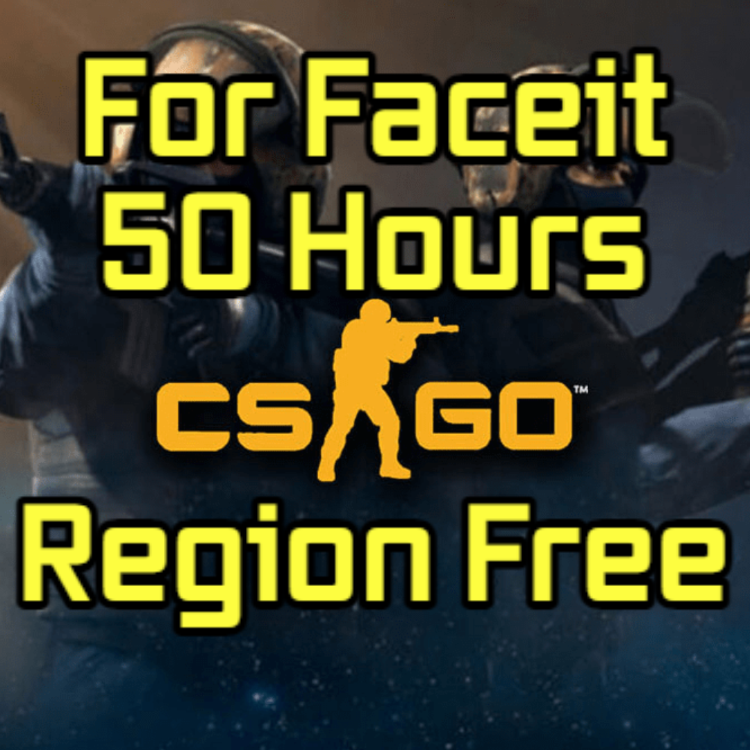 ✅Аккаунт для Faceit с 25 Часами в игре CS:GO free!✅