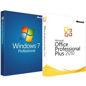 Ключи Windows 7 Pro + Microsoft Office 2010 Pro Plus