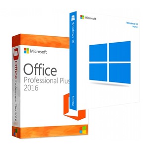 Ключи Windows 10 Home + Microsoft Office 2016 Standard