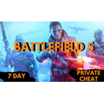 Приватный чит Battlefield 5 на 7 дней