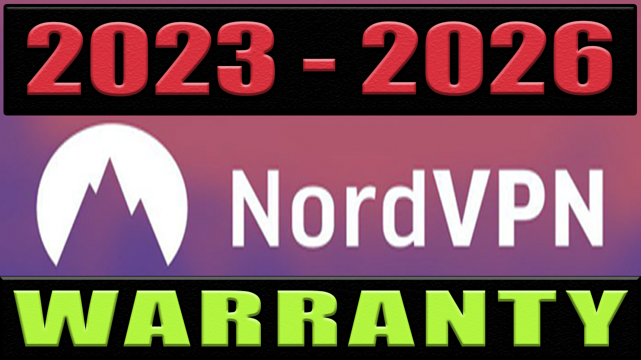 NordVPN | PREMIUM до 2022-2026 ✅ ГАРАНТИЯ (Nord VPN) 🔥