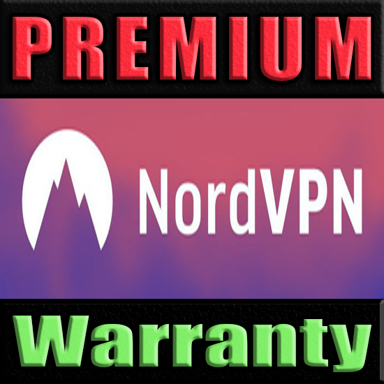 NordVPN | PREMIUM до 2022-2026 ✅ ГАРАНТИЯ (Nord VPN) 🔥