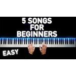5 Songs For Beginners
