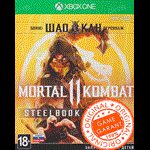 Mortal Kombat 11 + Бонус (XBOX ONE + SERIES)