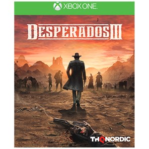 Desperados III - Deluxe Edition (XBOX ONE + SERIES) ?