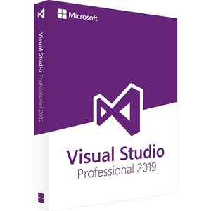Ключ активации Visual Studio Professional 2019