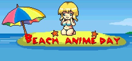 Beach anime day (Steam key/Region free)