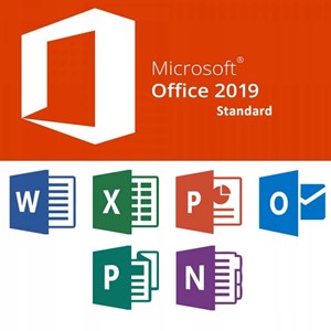 Microsoft Office Standard 2019 (ТОЛЬКО Х64)