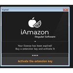 Ключ продления для iAmazon cheker на 30 дней