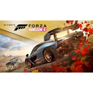 Forza Horizon 4 Ultimate (ВСЕ DLC) + Online | Навсегда