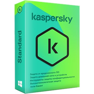 Kaspersky Anti-Virus 150 дней Актив 1 ПК