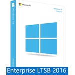 Windows 10 Enterprise 2016 LTSB 1PC