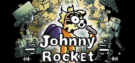 ✌ Johnny Rocket (Steam key/Region free)