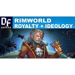 RimWorld +Royalty+Ideology+Biotech [STEAM] Аккаунт