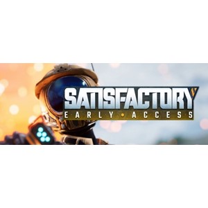 ⚙ Satisfactory [STEAM] + [GFN] ✅ Лицензия | Навсегда