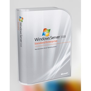 Windows Server 2008 R2 Standard/Enterprise 1 PC