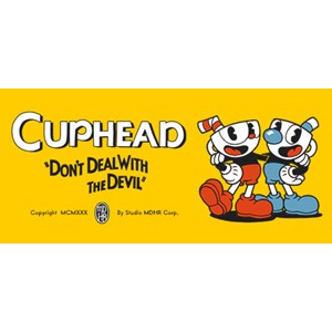 ☕ Cuphead [STEAM] Лицензия | Навсегда + ПОДАРОК ?