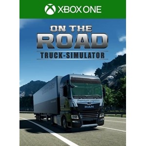 On The Road The Truck Simulator Xbox One 
