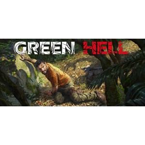 Green Hell | Оффлайн активация | Steam | Region Free