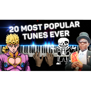 20 Most Popular Tunes Ever 2