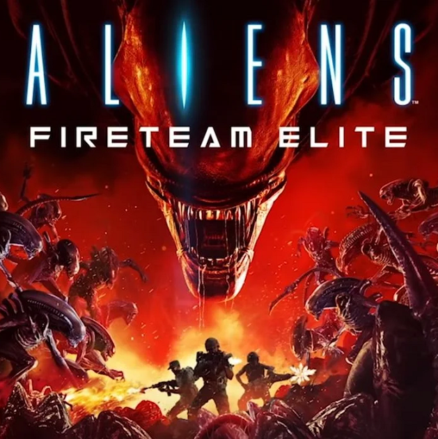 ALIENS: FIRETEAM ELITE (XBOX ONE + SERIES) ГАРАНТИЯ ⭐