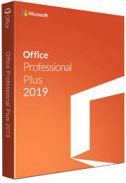 Microsoft Office Professional Plus 2019 (X32/64)