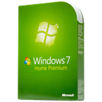 Windows 7 Домашняя Премиум