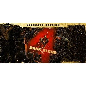 Back 4 Blood + XBOX GAME PASS PC (12+1 мес) | ОНЛАЙН ✅