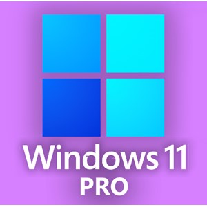 Windows 11 Pro - Электронный ключ активации для 1 ПК