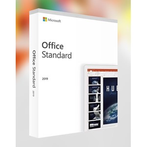 Office Standard 2019 2 PC (X64)