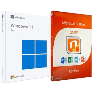 Ключ Windows 11 Pro + MS Office 2019 Pro Plus