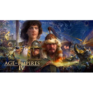 Age of Empires IV+250ИГР ONLINE НАВСЕГДА?