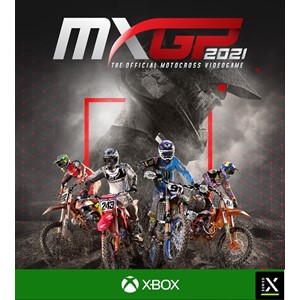 MXGP 2021 - Motocross Videogame - Xbox Series X|S