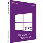 Windows 10 Корпоративная (Enterprise) LTSC 2021 - 3 PC