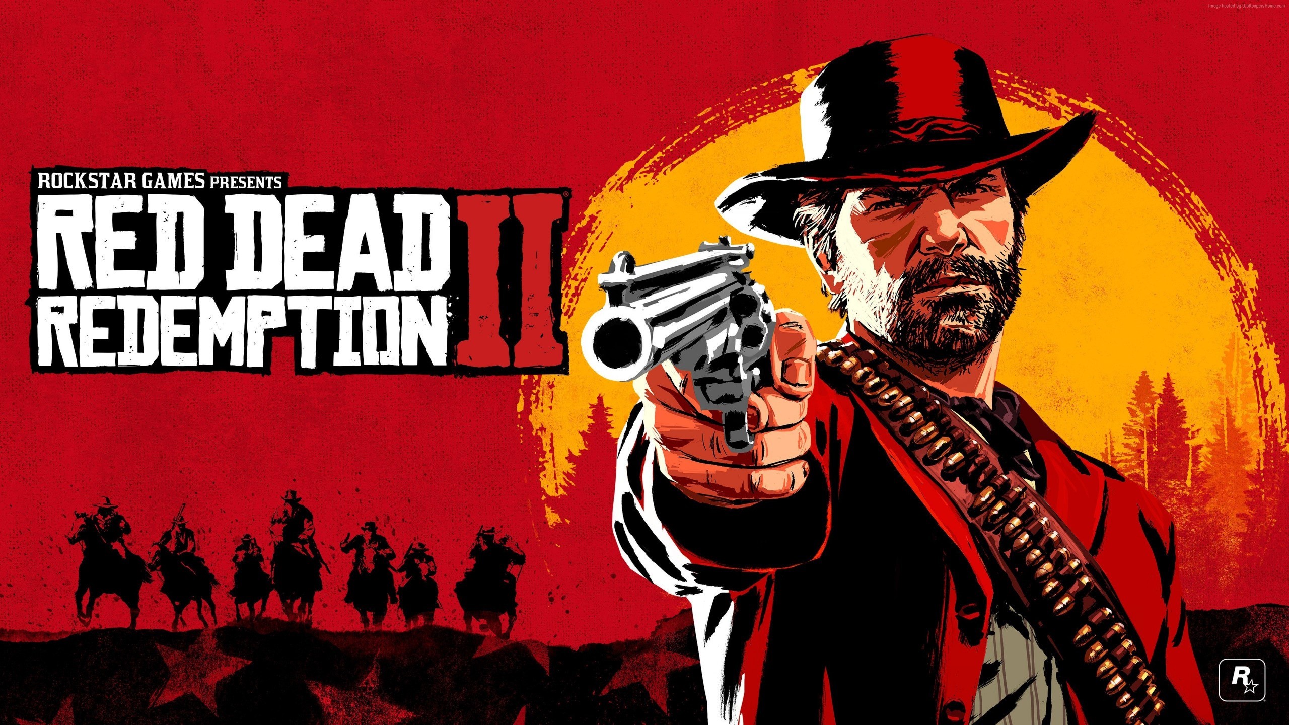 Купить Red Dead Redemption 2 (Rockstar Games)