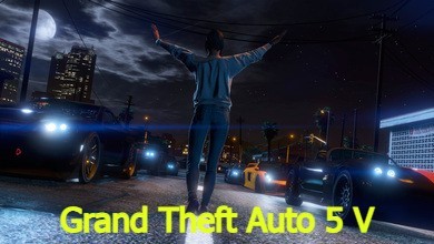 Купить Grand Theft Auto 5 V аккаунт (Rockstar Games)