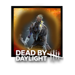Dead by Daylight: The Blight Seething Ice outfit