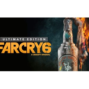Far Cry 6 Ultimate Edition Автоактивация